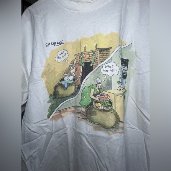 Vintage The Farside Tee - Picture 2 of 4